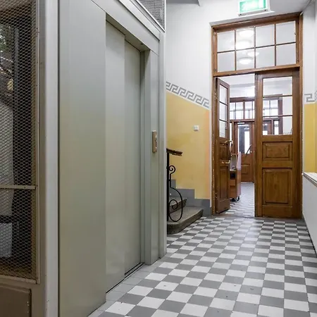 Dictumfactum Luxury Apartment Tallinn