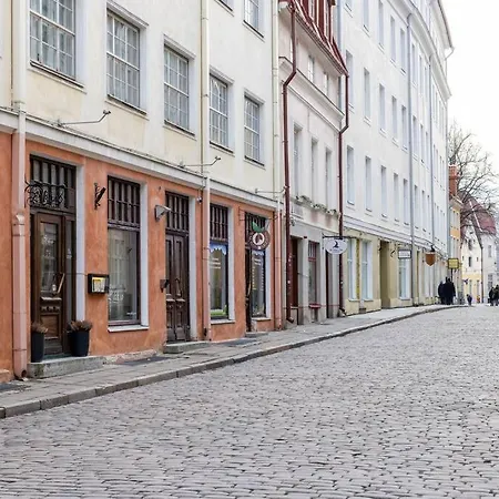 Dictumfactum Luxury Apartment Tallinn