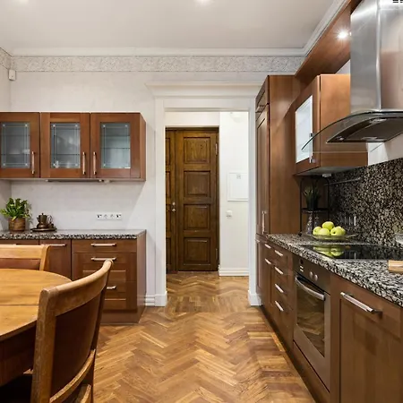 Apartment Dictumfactum Luxury Tallinn